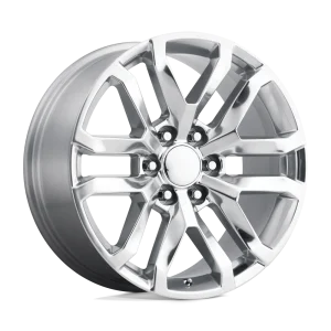 OE Creations – PR196 – Chrome – 22″x9″ 24mm – Summer Wheels – 196C-2295824
